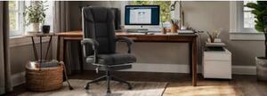 Fotel HELL'S CHAIR HC-1029 2.0 Czarny