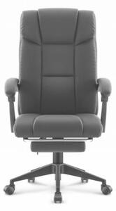 Fotel HELL'S CHAIR HC-1029 2.0 Czarny