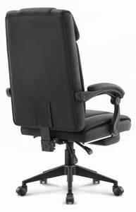 Fotel HELL'S CHAIR HC-1029 2.0 Czarny