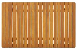 Ogrodowy stolik kawowy, 90x55x35 cm, lite drewno akacjowe