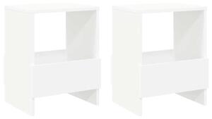 Ławka z miejscem na gazety w minimalistycznym stylu - idealna do salonu