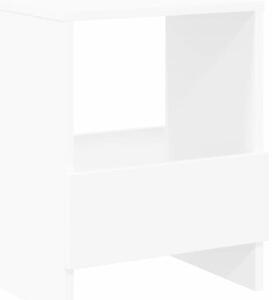 Ławka z miejscem na gazety w minimalistycznym stylu - idealna do salonu