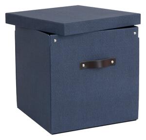 Niebieskie pudełko Bigso Box of Sweden Logan