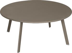 Stolik ogrodowy metalowy SAONA, Ø 90 cm