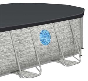 Basen stelażowy ogrodowy 427x250x100 Bestway 12w1