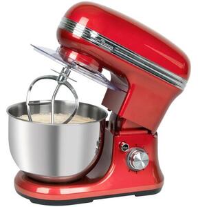 Robot kuchenny planetarny PROFI COOK PC-KM1197 1200W Czerwony
