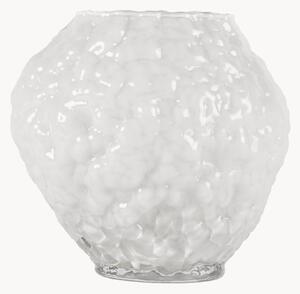 Wazon ze szkła dmuchanego Corallo, W 8 cm