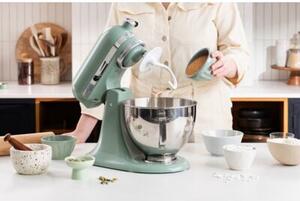 Robot kuchenny planetarny KITCHENAID 5KSM95PSEDC Zielony
