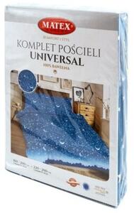 Pościel bawełniana UNIVERSAL (220x200-1,70x80-2)