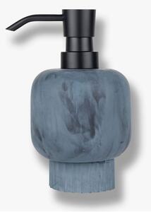 Niebieski kamienny dozownik do mydła 200 ml Attitude – Mette Ditmer Denmark