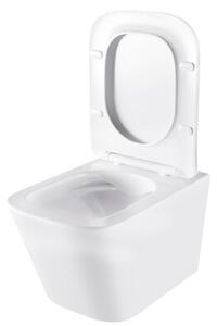 Miska WC HYDROSAN AQUA-WH-03 Prostokątny Biały