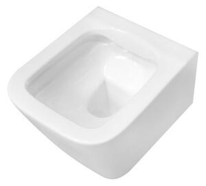 Miska WC HYDROSAN AQUA-WH-03 Prostokątny Biały