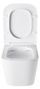 Miska WC HYDROSAN AQUA-WH-03 Prostokątny Biały
