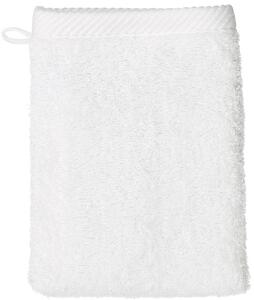 Kela Ladessa ręcznik do twarzy 15x21 cm bawełna biały 23178