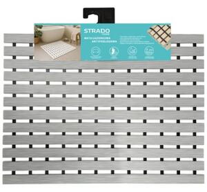 Mata łazienkowa antypoślizgowa pod prysznic brodzik do sauny basenu 43x61cm ASM2