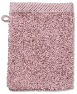 Kela Ladessa ręcznik do twarzy 15x21 cm bawełna różowy 23244