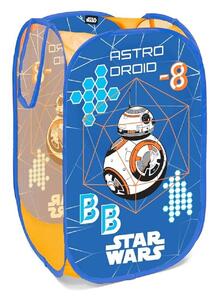 Kosz na zabawki STAR WARS 9527