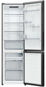 Lodówka CANDY CNCQ2T518DB No Frost 182.5cm Czarna