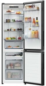 Lodówka CANDY CNCQ2T518DB No Frost 182.5cm Czarna