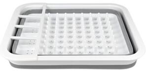 Suszarka do naczyń PLATINET PCFDR Biało-szary