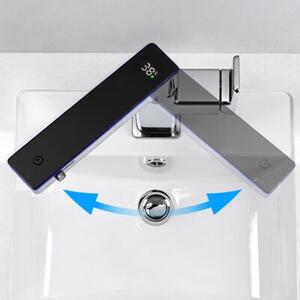 Bateria umywalkowa HYDROSAN MEGI-CH Chrom