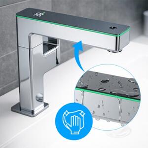 Bateria umywalkowa HYDROSAN MEGI-CH Chrom