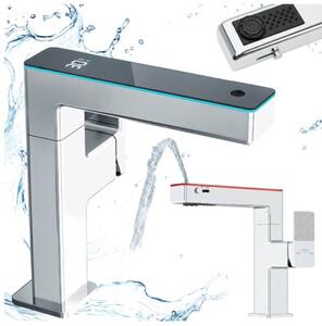 Bateria umywalkowa HYDROSAN MEGI-CH Chrom