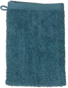 Kela Ladessa ręcznik do twarzy 15x21 cm teal blue 23198