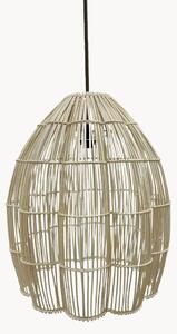 Solarna lampa wisząca LED z funkcją przyciemniania Avila