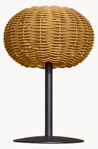 Solarna lampa stołowa LED z funkcją przyciemniania Samira