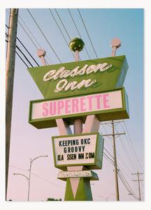 Plakat Classen Inn