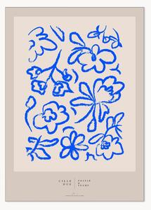 Plakat Flower