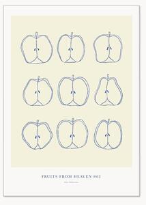 Plakat Fruits From Heaven No. 2