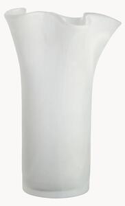 Wazon ze szkła Galene, W 32 cm