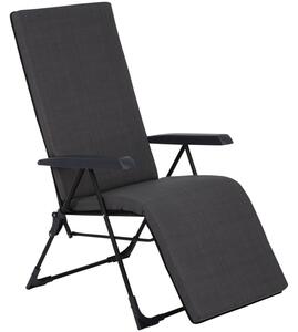 Fotel ogrodowy PATIO Barletta Plus Black Edition H024-07PB