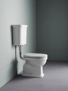 GSI Classic miska WC stojąca ExtraGlaze biała 871011