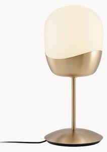 Lampa stołowa ze szkła dmuchanego Spring