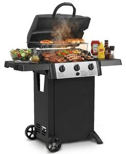 Grill ogrodowy gazowy BROIL KING BK 310 6.9 kW