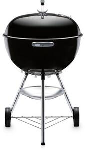 Grill ogrodowy węglowy WEBER Bar-B-Kettle 1331004 Zamykany, okrągły, na kółkach