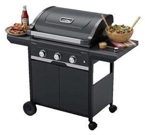 Grill ogrodowy gazowy CAMPINGAZ Select EXS Seria 3 9 + 2.3 kW 62 x 40 cm