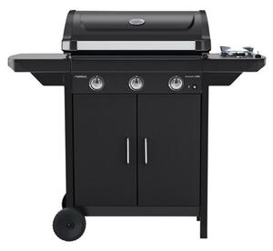 Grill ogrodowy gazowy CAMPINGAZ Compact 3 EXS 7.5 + 2.1 kW 61 x 35 cm