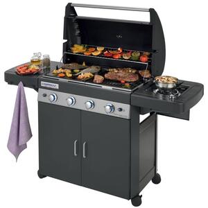 Grill ogrodowy gazowy CAMPINGAZ Classic LS Plus D Seria 4