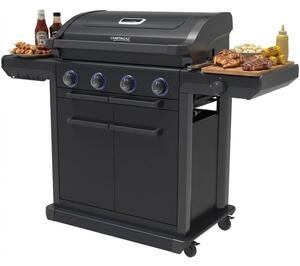 Grill ogrodowy gazowy CAMPINGAZ 4 Series Onyx S