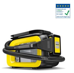 Odkurzacz piorący KARCHER SE 3-18 Battery Set 1.081-509.0