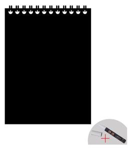 Tablica samoprzylepna z kredowym mazakiem Ambiance Blackboard