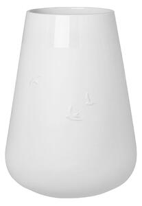 Biała porcelanowa waza SEAGULL