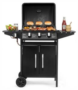 Grill ogrodowy gazowy ACTIVA California 19788 8.7 kW + 2.5 kW 50 x 37 cm