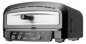 Piec do pizzy TURBOTRONIC TT-PO14 2200W średnica 37 cm Czarny
