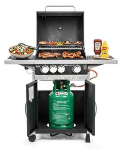 Grill ogrodowy gazowy ACTIVA Nebraska 19741G