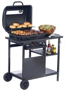 Grill ogrodowy gazowy ACTIVA Ibiza 2.0 11990 5.5 kW 48.5 x 37.5 cm